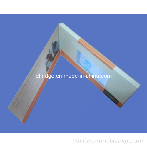 4.3 Inch LCD Screen Video Card